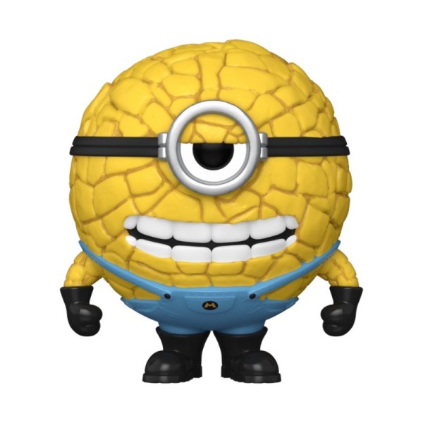 Moi Moche Et Mechant 4 Pop! 1555 Mega Jerry