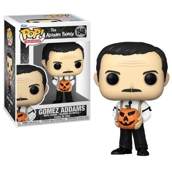 FUNKO POP! 1548 C.Lena Gomez - Die Addams Family