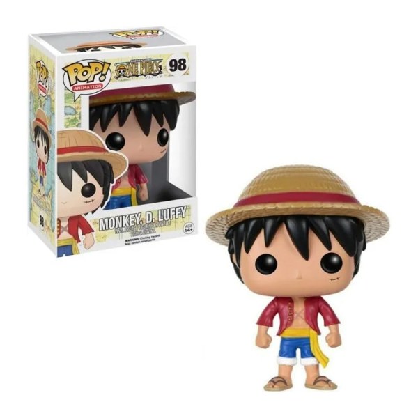 One Piece POP! 98 Ruffy