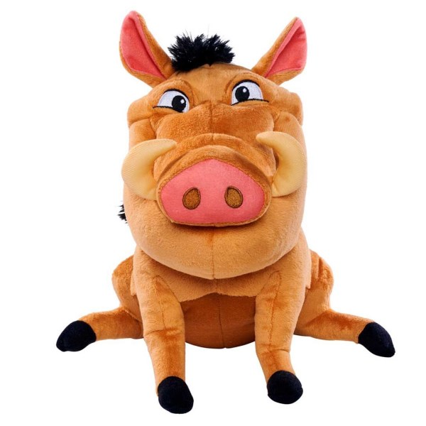 Pumba Plüschtier 25cm - Disney Der König Der Löwen