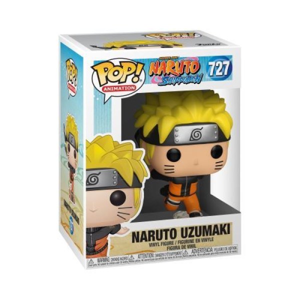 FUNKO POP! 727 Naruto läuft – Naruto S4