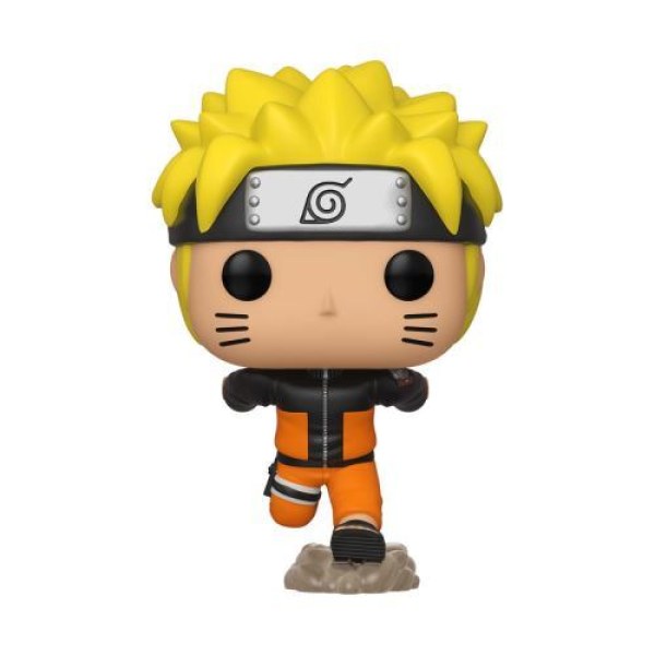 FUNKO POP! 727 Naruto läuft – Naruto S4