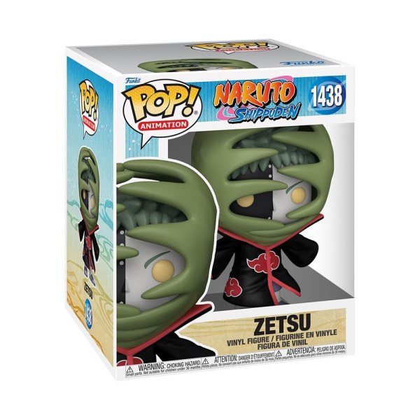 FUNKO POP! 1438 Super Zetsu – Naruto