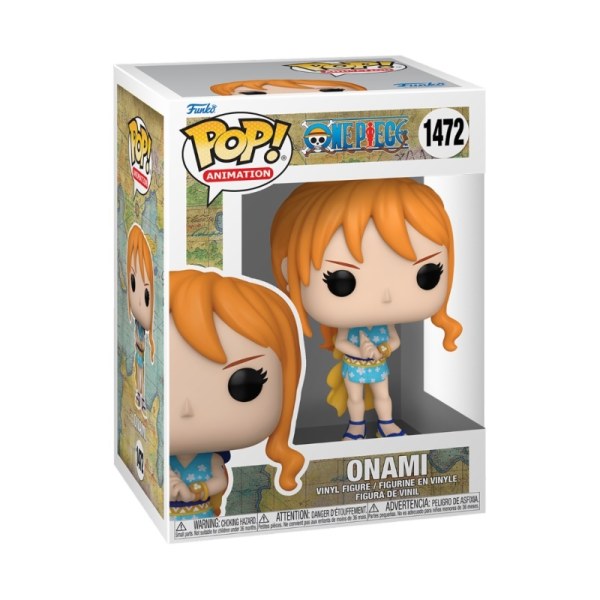 One Piece Pop! 1472 Onami Wanokuni
