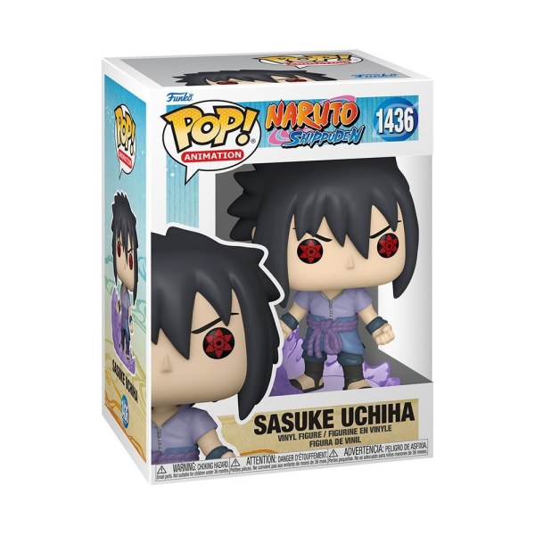 FUNKO POP! 1436 Sasuke First Susano'O – Naruto