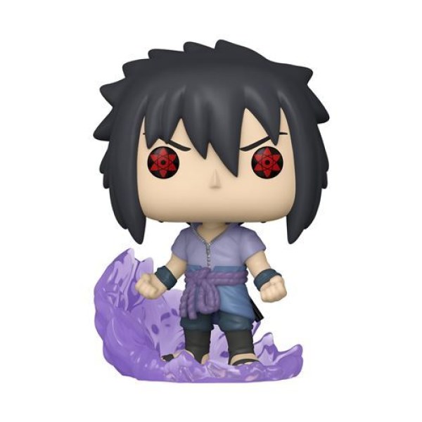 FUNKO POP! 1436 Sasuke First Susano'O – Naruto