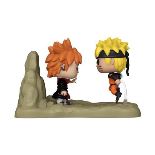 FUNKO POP! 1433 Moment Pain gegen Naruto - Naruto