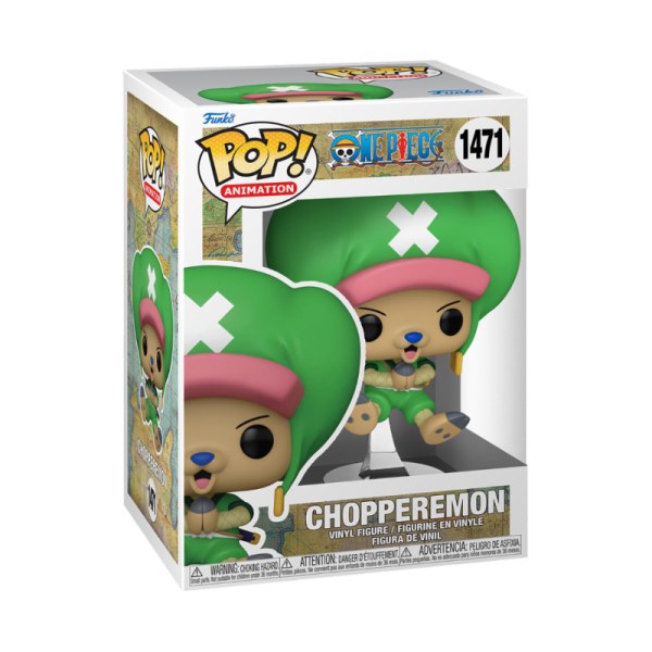 One Piece Pop! 1471 Chopperemon Wanokuni