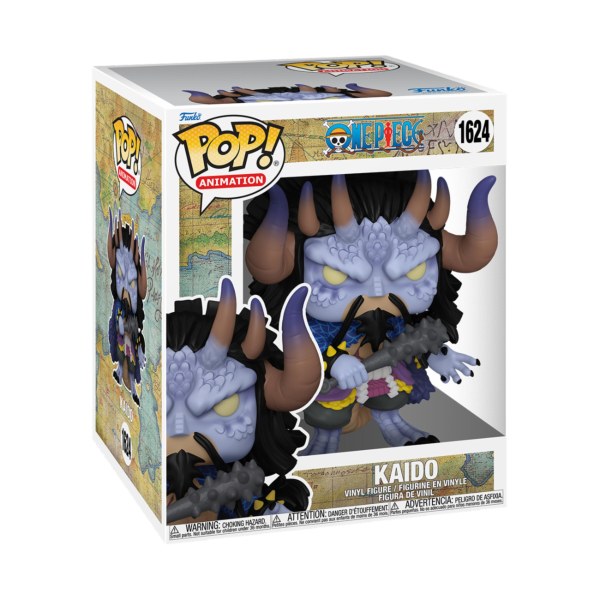 One Piece Pop Super! 1624 Kaido Man Beast Form