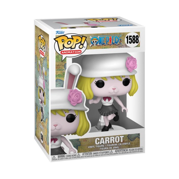 One Piece Pop! 1588 Karotte
