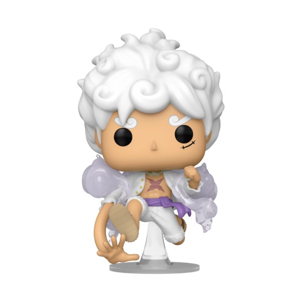 One Piece Pop! 1605 Ruffy Gear 5