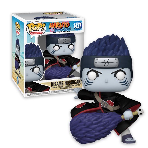 FUNKO POP! 1437 Super Kisame 15 cm - Naruto