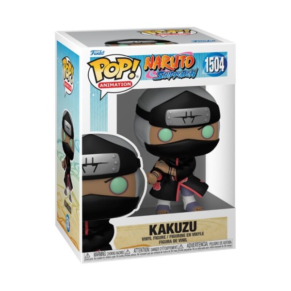FUNKO POP! 1504 Kakuzu – Naruto