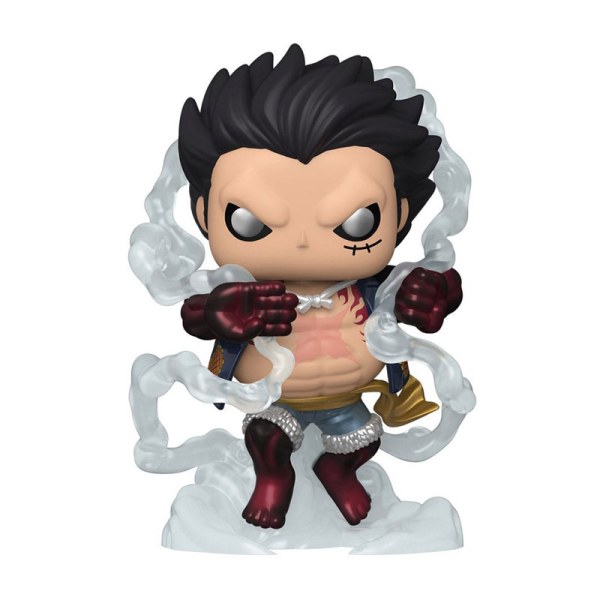 One Piece Pop! 926 Ruffy Gear 4 Metallic