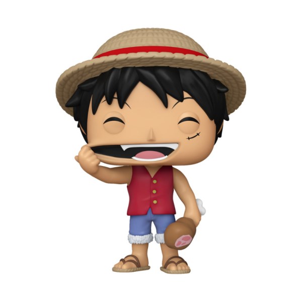 One Piece Pop! 1771 Ruffy im neuen Stil