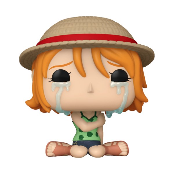One Piece Pop! 1772 Nami im neuen Stil