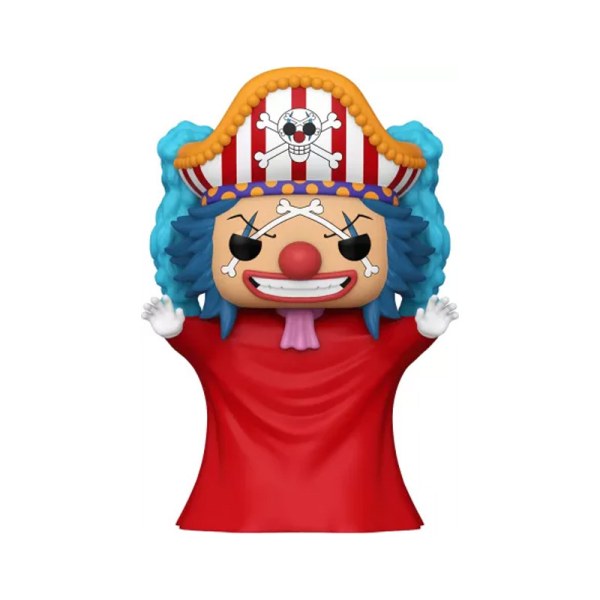 One Piece Pop! 1778 Buggy Post Zeitsprung