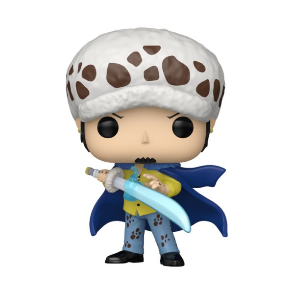 One Piece Pop! 1894 Trafalgar Law Blaue Anästhesie