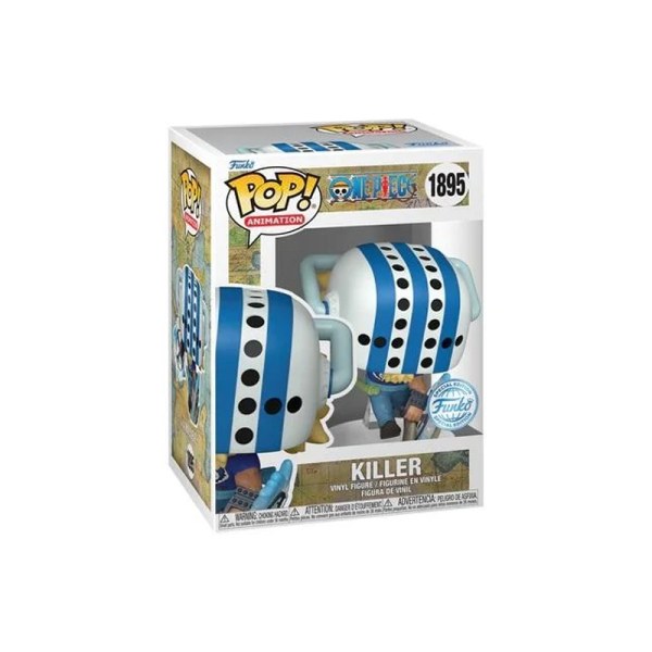 One Piece Pop! 1895 Killer