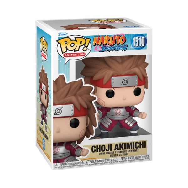 FUNKO POP! 1510 Choji Akimichi – Naruto