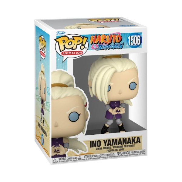 FUNKO POP! 1506 Ino Yamanaka – Naruto