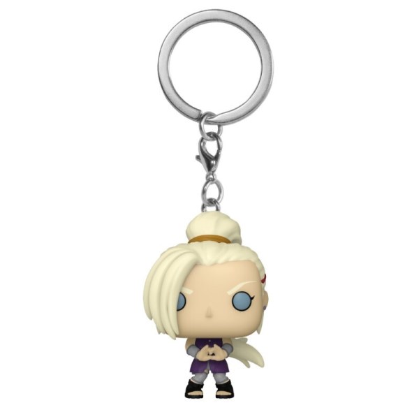 Schlüsselanhänger Pocket Pop Ino Yamanaka - Naruto