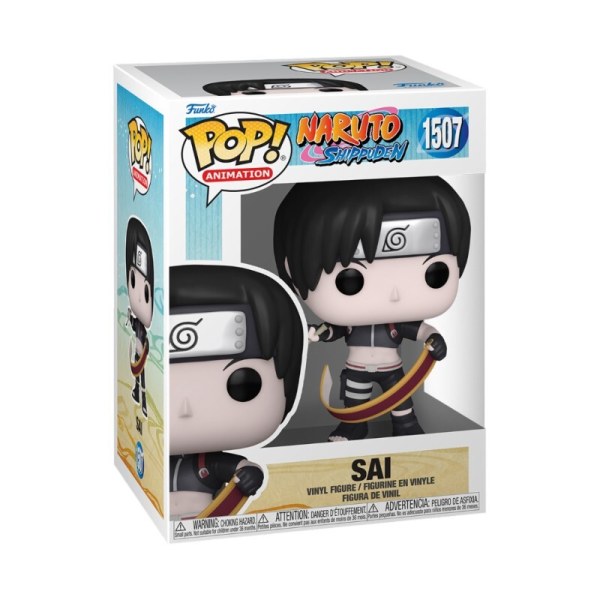 FUNKO POP! 1507 Sai – Naruto