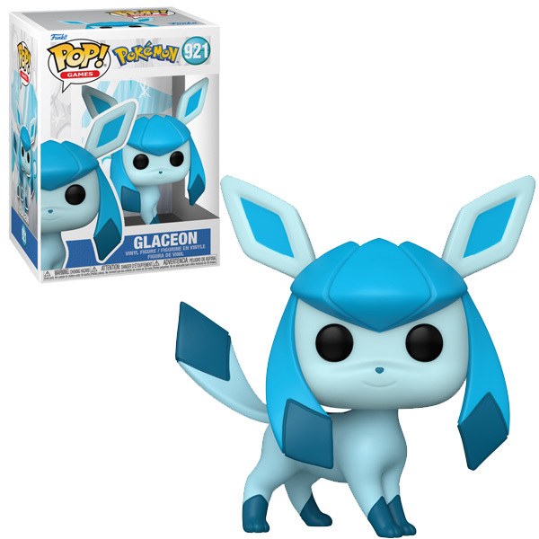 FUNKO POP! 921 Glaziola - Pokemon