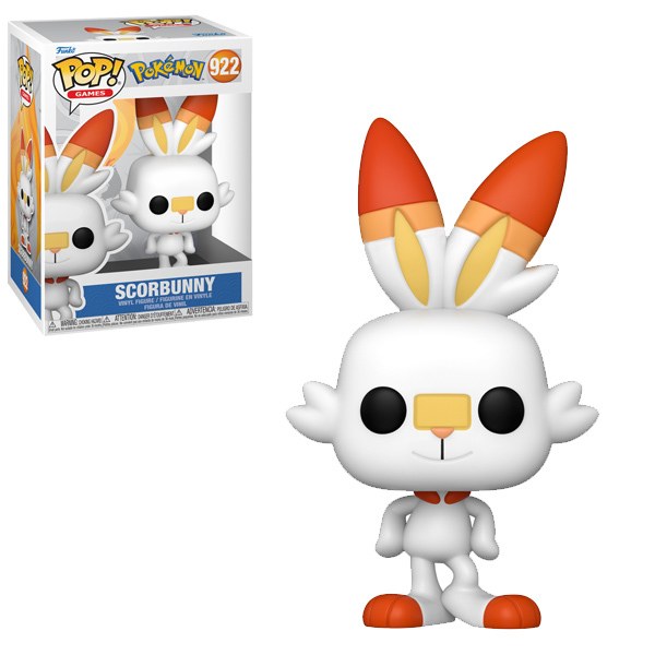 FUNKO POP! 922 Hopplo – Pokémon