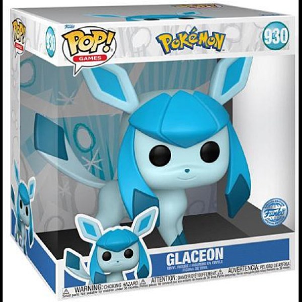FUNKO POP! 930 Glaziola 25 cm - Pokemon