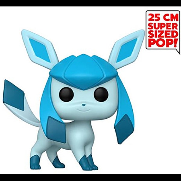 FUNKO POP! 930 Glaziola 25 cm - Pokemon