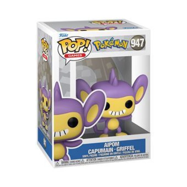 FUNKO POP! 947 Griffel - Pokemon
