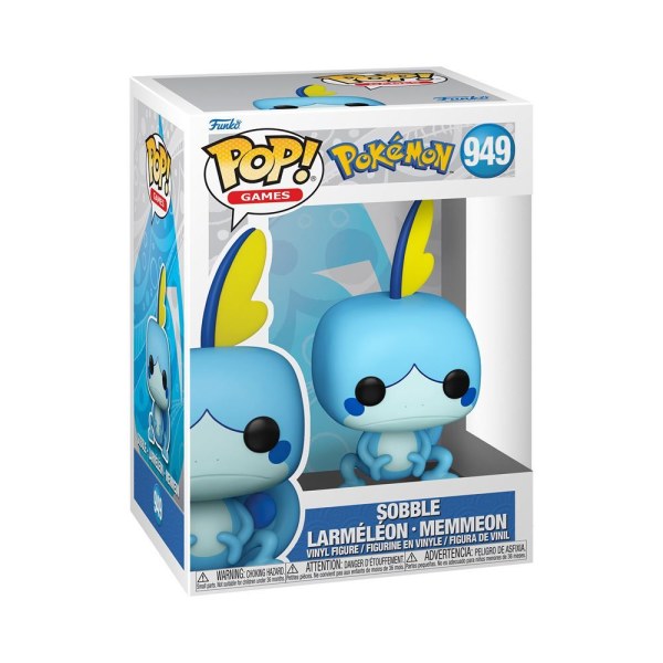 FUNKO POP! 949 Memmel - Pokemon