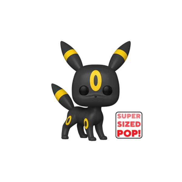 FUNKO POP! 950 Nachtara 25 cm - Pokemon
