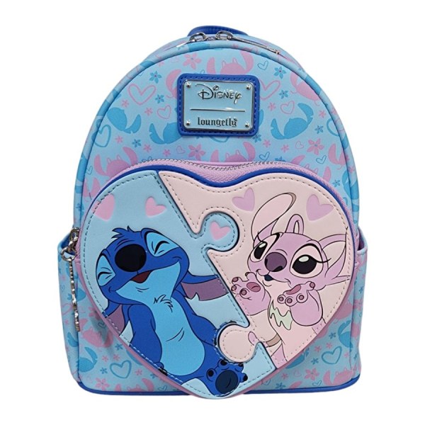 Stitch & Engel Mini-Rucksack, exklusive Edition – Disney Loungefly