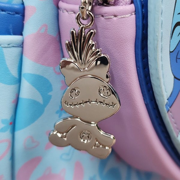 Stitch & Engel Mini-Rucksack, exklusive Edition – Disney Loungefly