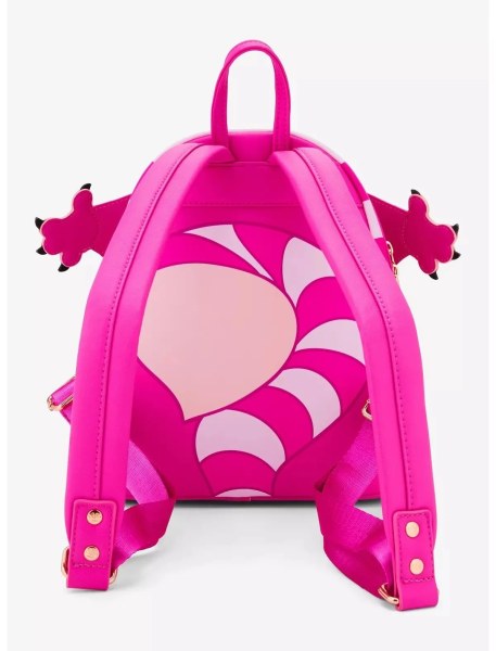 Grinsekatze Mini-Rucksack - Disney Loungefly