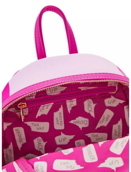 Grinsekatze Mini-Rucksack - Disney Loungefly