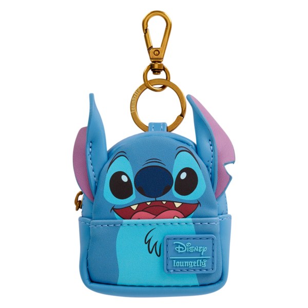 Lilo & Stitch Mystery Mini-Rucksack-Schlüsselanhänger - Disney Loungefly