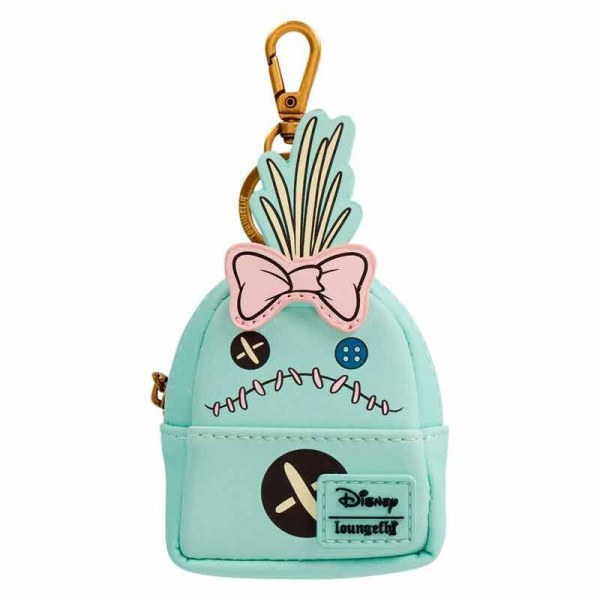 Lilo & Stitch Mystery Mini-Rucksack-Schlüsselanhänger - Disney Loungefly