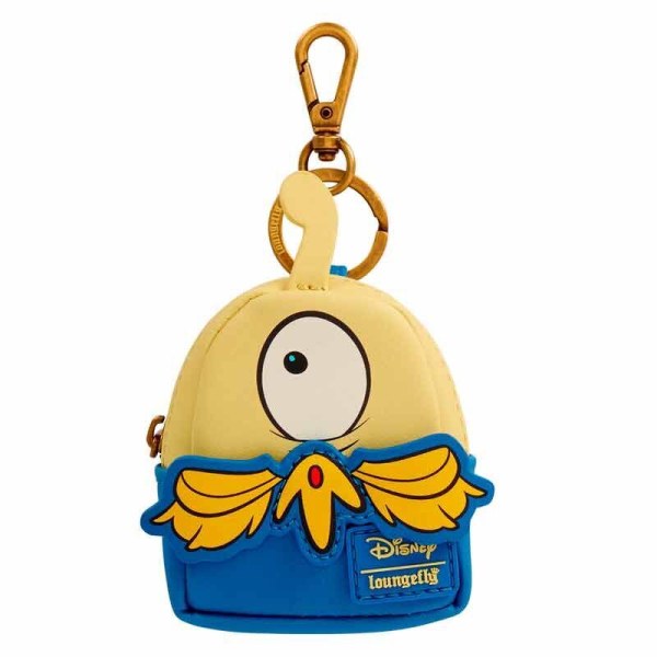 Lilo & Stitch Mystery Mini-Rucksack-Schlüsselanhänger - Disney Loungefly