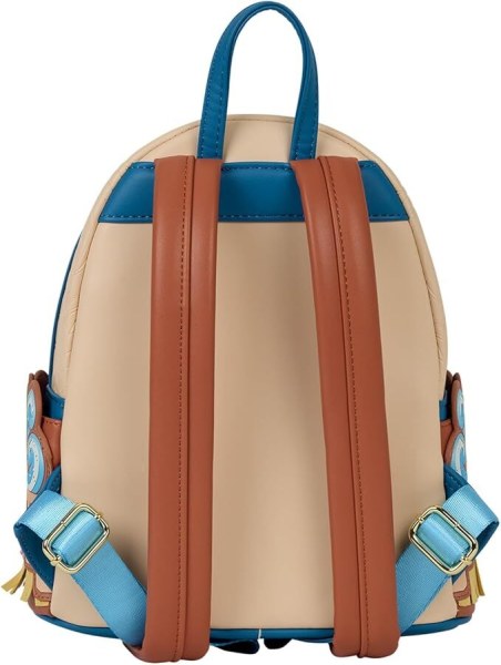 Vaiana von Motunui Mini-Rucksack – DISNEY LOUNGEFLY