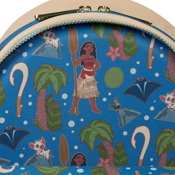 Vaiana von Motunui Mini-Rucksack – DISNEY LOUNGEFLY