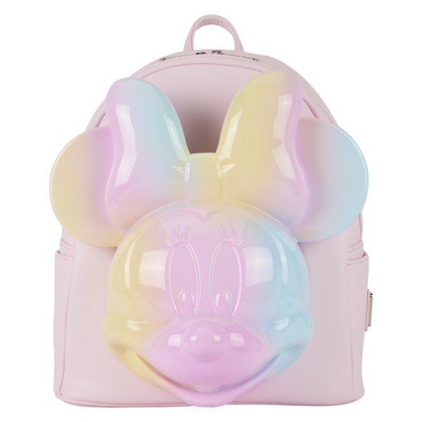 Minnie Batik-Mini-Rucksack - DISNEY LOUNGEFLY