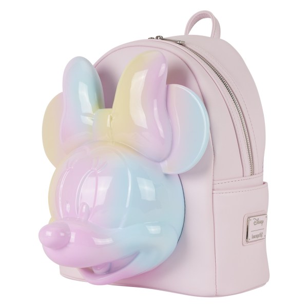 Minnie Batik-Mini-Rucksack - DISNEY LOUNGEFLY