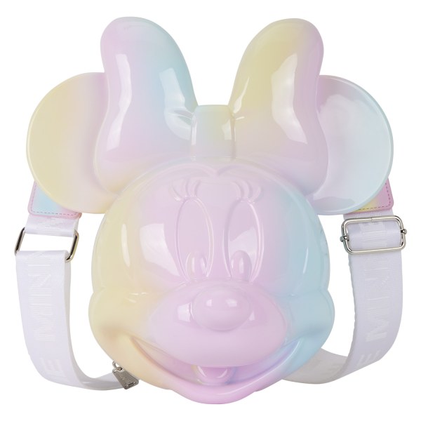 Minnie- umhängetasche mit Batikmuster – Disney Loungefly