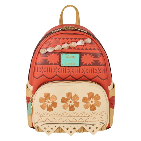 Vaiana Cosplay Mini-Rucksack - DISNEY LOUNGEFLY