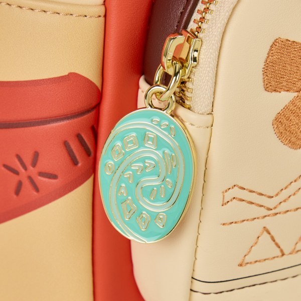 Vaiana Cosplay Mini-Rucksack - DISNEY LOUNGEFLY