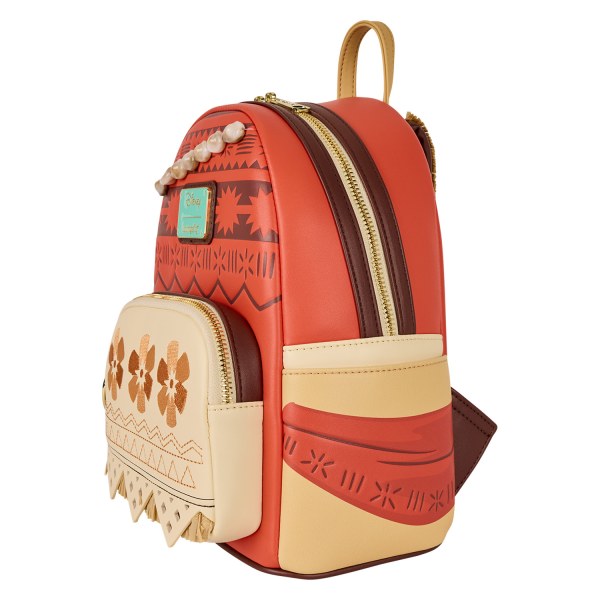 Vaiana Cosplay Mini-Rucksack - DISNEY LOUNGEFLY