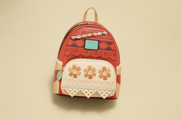 Vaiana Cosplay Mini-Rucksack - DISNEY LOUNGEFLY